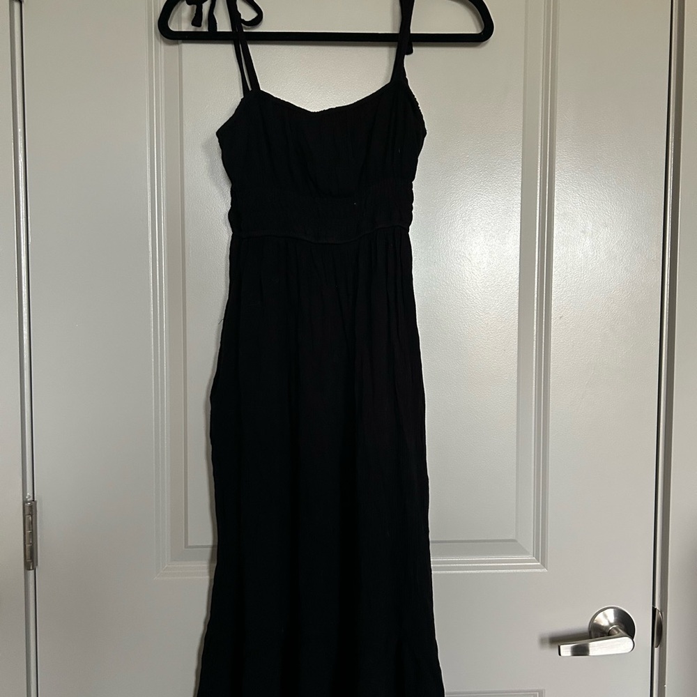 RSQ linen Tie Top Dress